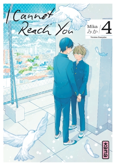 I Cannot Reach You - T04