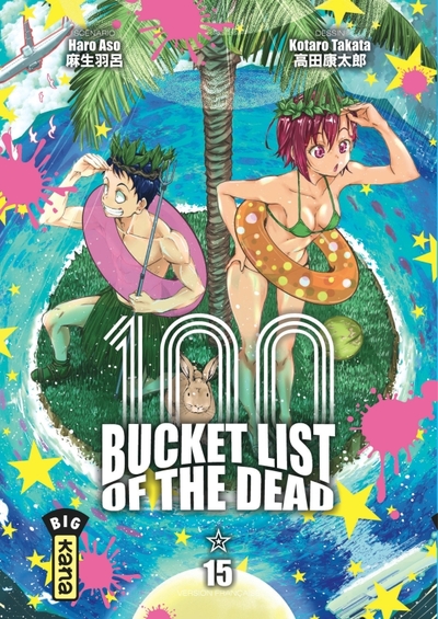 100 - Bucket List of the Dead - T15