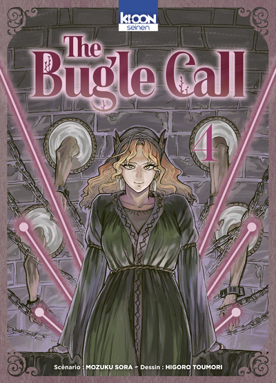The Bugle Call - T04
