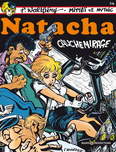 Collection des "50" #06 - Supplément Natacha - T14 - Cauchemirage