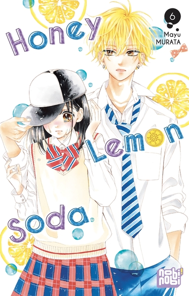 Honey Lemon Soda - T06