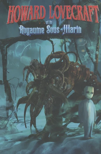 Howard Lovecraft - T02