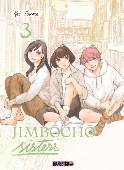 Jimbôchô sisters - T03