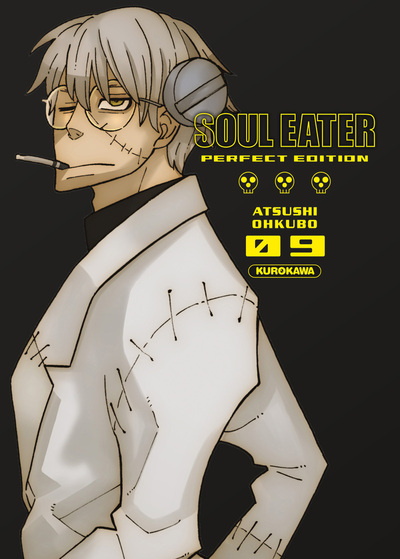 Soul Eater Perfect Edition - T09