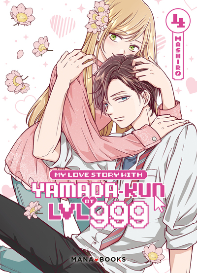 My Love Story With Yamada-kun at LVL 999 - T04