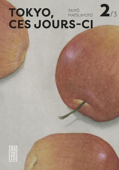 Tokyo, ces jours-ci - T02