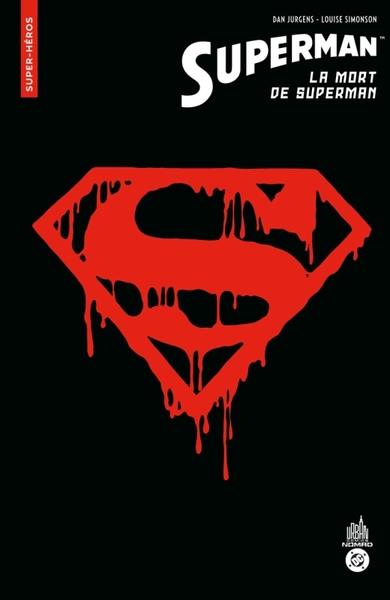 Superman - La Mort de Superman - Nomad