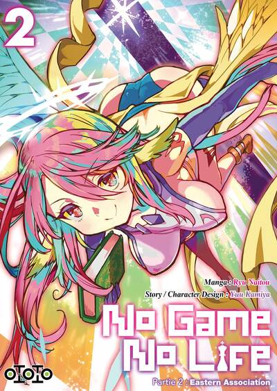 No Game No Life - Eastern Union - T02