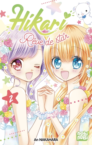 Hikari - Rêve de star - T02