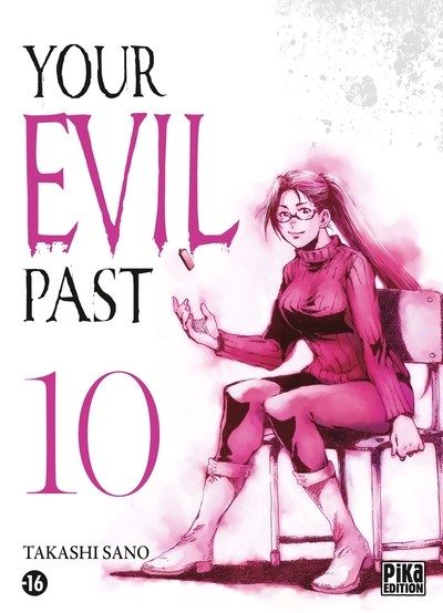 Your Evil Past - T10