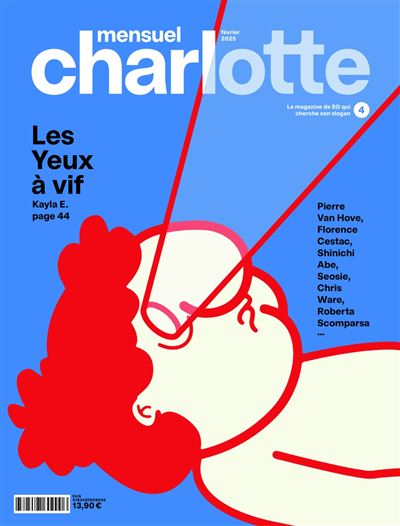 Charlotte mensuel - n°04