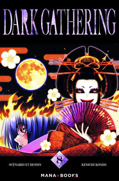 Dark Gathering - T08