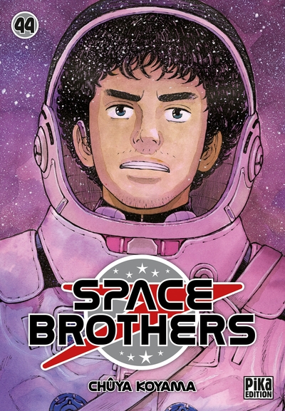 Space Brothers - T44