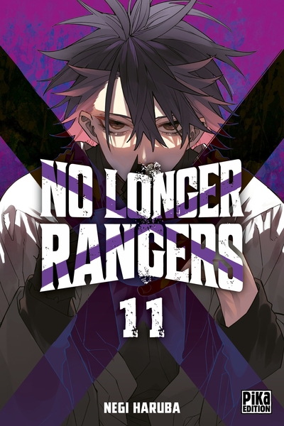 No Longer Rangers - T11