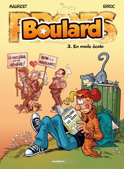Les Profs - Boulard - T03 - En mode écolo