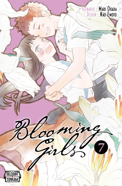 Blooming Girls - T07