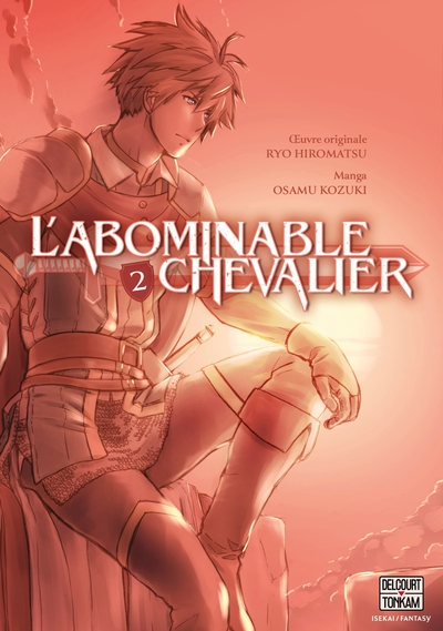 L'Abominable chevalier - T02