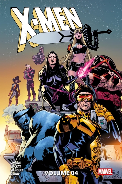 X-Men - Édition Collector N°04