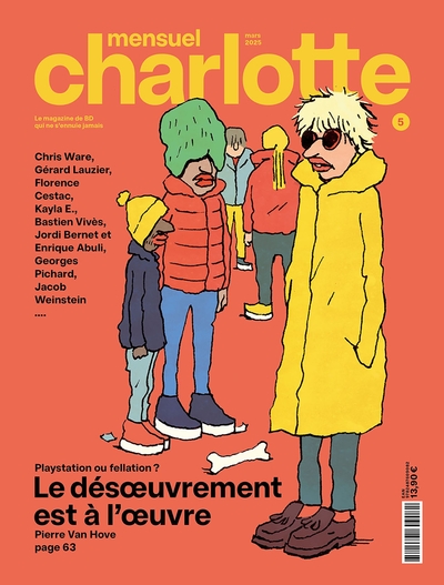 Charlotte mensuel - N°05