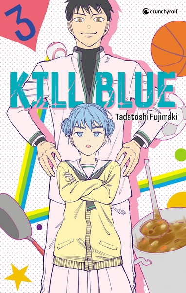 Kill Blue - T03