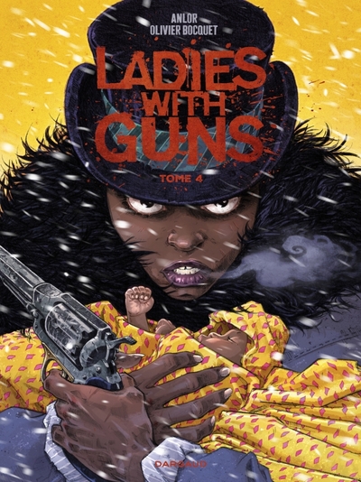 Ladies with Guns - T04