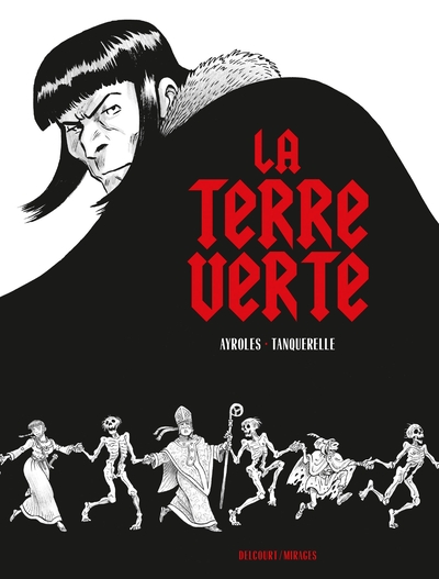 La Terre verte - N&B