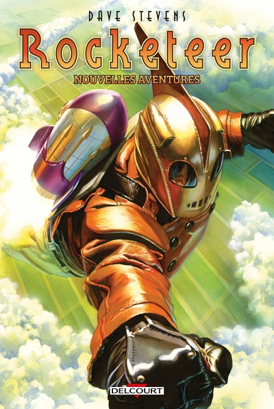 Rocketeer - Nouvelles aventures - T01