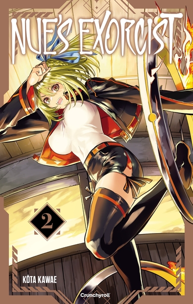 Nue's Exorcist - T02