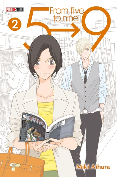 From Five to Nine - 5→9 - T02