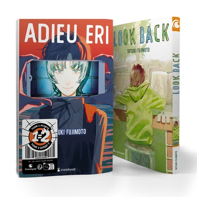Pack Look Back + Adieu Eri