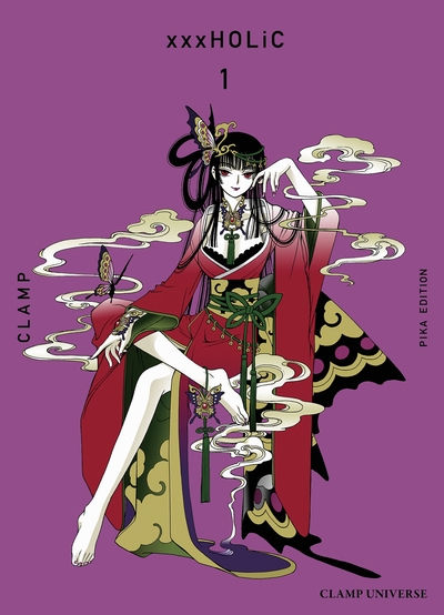 Xxxholic - T01 - NED