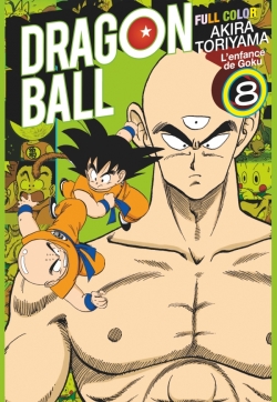 Dragon Ball - Full Color - L'enfance de Goku - T08