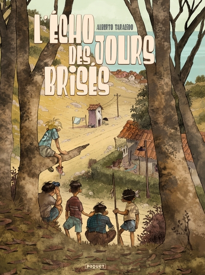 L'Écho des jours brisés