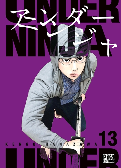 Under Ninja - T13
