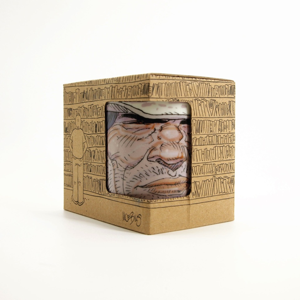 Mug Moebius - Tribu Moebius