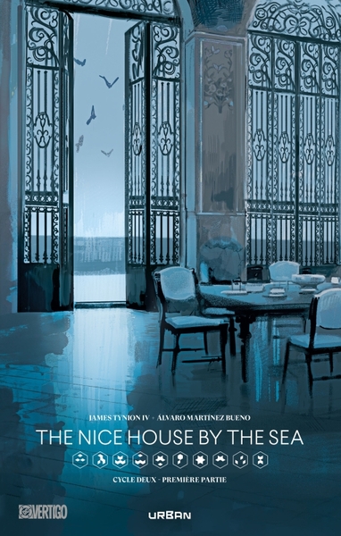 The Nice House by the Sea - T03 - Cycle deux - première partie