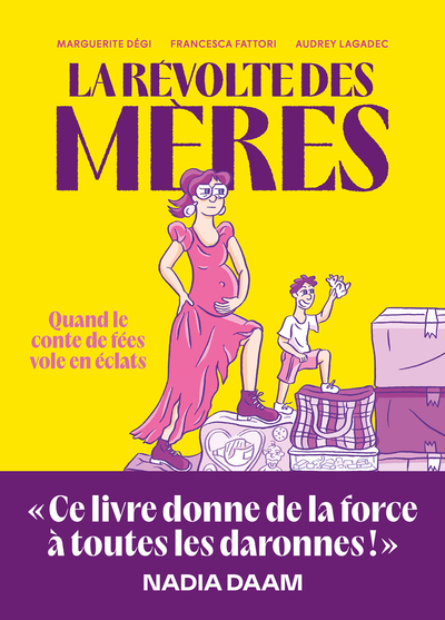 La révolte des mères
