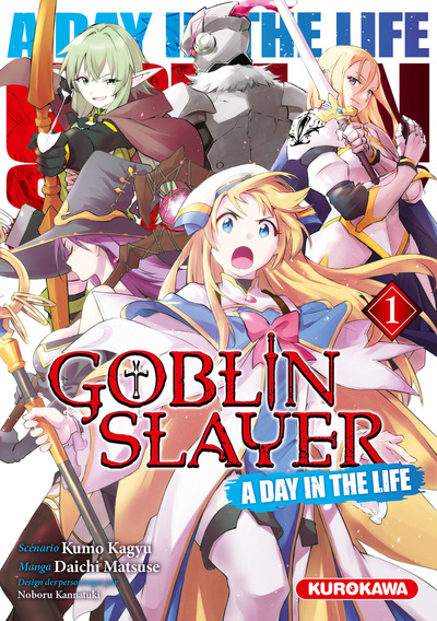 Goblin Slayer - A Day in the Life - T01