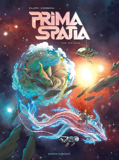 Prima Spatia - T03 - Daladyn