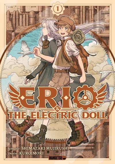 Erio & The Electric Doll - T01