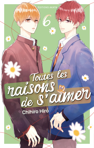 Toutes les raisons de s'aimer - T06