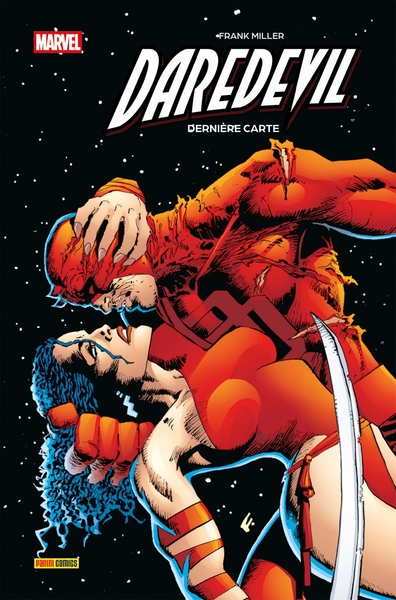 Daredevil - T02 - Dernière carte - Poche