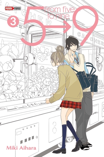 From Five to Nine - 5→9 - T03 - NE