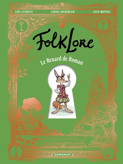 Folklore - Le renard de roman