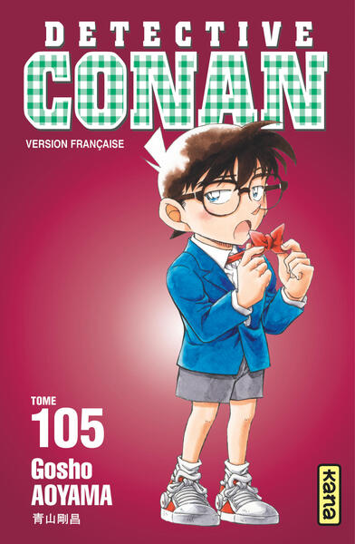 Détective Conan - T105