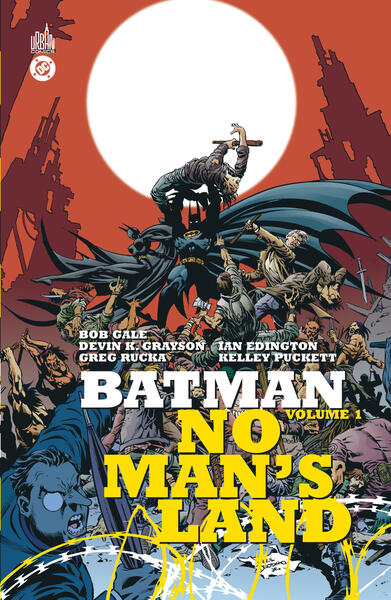 Batman - No Man's Land -  INT01