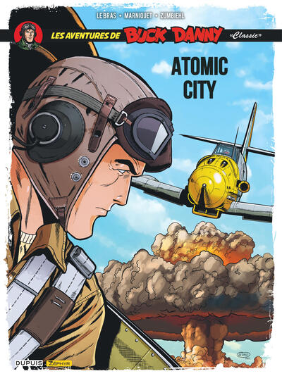 Buck Danny Classic - T12 - Atomic City
