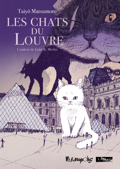 Les Chats du Louvre - Intégrale