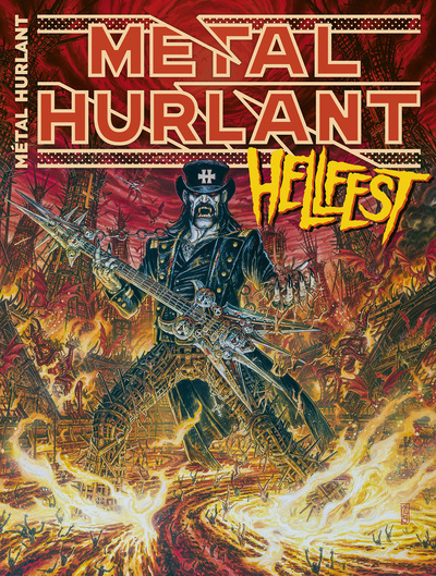 Métal Hurlant - Hellfest