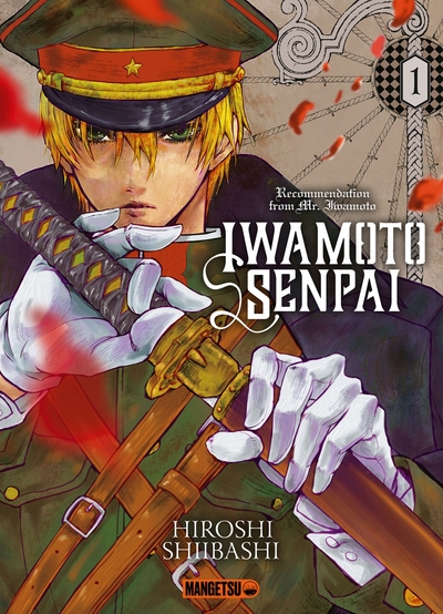 Iwamoto Senpai - T01